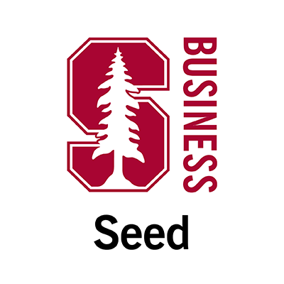 Stanford University / StarX / Seed Spark logo
