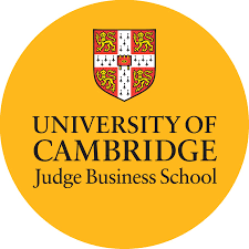 University of Cambridge / Cambridge Judge Business School logo