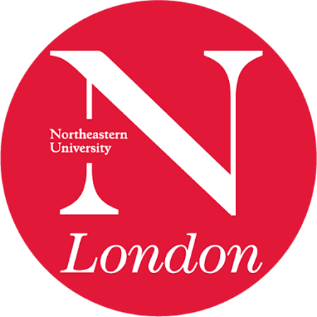Northeastern University London logo