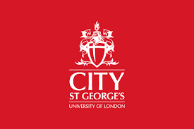 City St George's, University of London logo