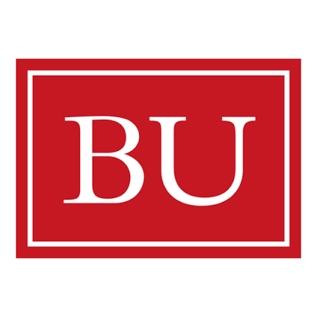 Boston University logo