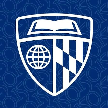 Johns Hopkins University logo