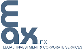 MaxNX logo