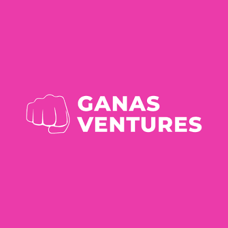 Ganas Ventures logo